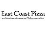 EAST COAST PIZZA logo