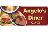 ANGELO'S DINER logo