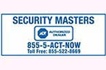 SECURITY MASTERS logo