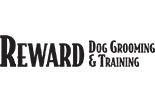 REWARD DOG GROOMING & TRAINING logo