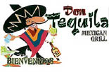 DON TEQUILA-UNIVERSITY HEIGHTS logo