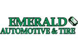 EMERALD AUTOMOTIVE & TIRE logo