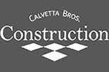 CALVETTA BROTHERS CONSTRUCTION logo