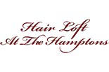 HAIR LOFT AT THE HAMPTONS logo