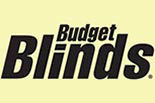 BUDGET BLINDS OF MENTOR logo