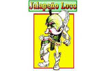 JALEPENO LOCO MEXICAN RESTAURANT logo