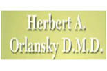 HERBERT A. ORLANSKY D.M.D logo