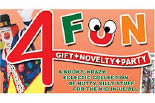 4 FUN logo