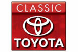 CLASSIC TOYOTA-MENTOR logo