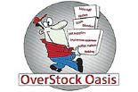 OVERSTOCK OASIS logo