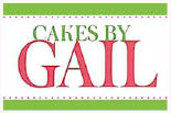 GAIL'S CAKE & COOKIE SHOP logo