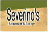 SEVERINO'S RESTAURANT & LOUNGE logo