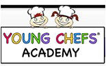 YOUNG CHEF'S ACADEMY logo