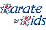 KARATE FOR KIDS-MADISON logo