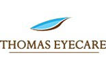 THOMAS EYECARE logo