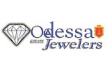 ODESSA JEWELERS logo
