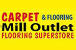 CARPET & FLOORING MILL OUTLET logo