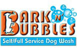 Bark N' Bubbles logo