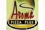 Aroma Pizza Plus logo