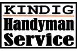 Kindig Handyman Service logo