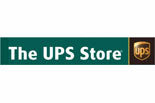 THE UPS STORE/ ROUTE 3 logo