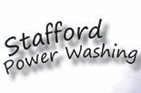 STAFFORD POWER WASHING logo