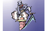 STAFFORD CHIMNEY SERVICE logo