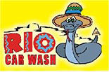 Rio 17 Car Wash logo