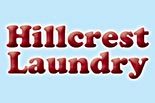 HILLCREST COIN LAUNDRY logo