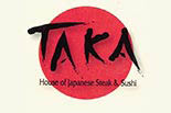TAKA Japenese Restaurant - Stafford, VA logo