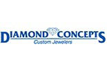 DIAMOND CONCEPTS logo