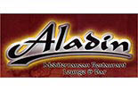 Aladin Mediterranean Grill & Bar logo