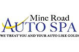 MINE ROAD AUTO SPA logo