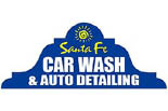 Santa Fe Car Wash And Social logo