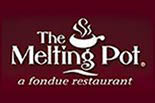 THE MELTING POT of FREDERICKSBURG logo