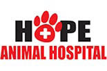 HOPE ANIMAL HOSPITAL logo