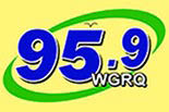 WGRQ 95.9 logo