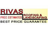 Rivas Roofing & Landscaping logo