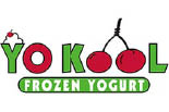 Yokool Frozen Yogurt logo