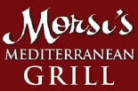 MORSI'S MEDITERRANEAN GRILL logo