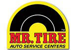 Mr. Tire logo