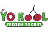 Yo Kool Frozen Yogurt logo