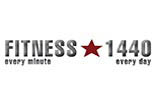 FITNESS 1440 logo