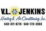 V.L. Jenkins logo