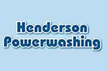 HENDERSON POWERWASHING logo
