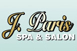 J. PARIS  SPA & SALON logo