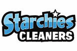 STARCHIES CLEANERS logo