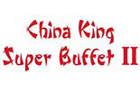 CHINA KING SUPER BUFFET II logo