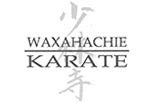 WAXAHACHIE KARATE logo