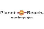 PLANET BEACH logo